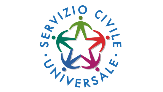 Logo Servizio Civile Universale