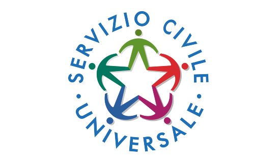 Logo Servizio Civile Universale